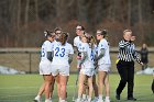 WLax vs RWU  Wheaton College Women’s Lacrosse vs Roger Williams University. - Photo By: KEITH NORDSTROM : Wheaton, Lacrosse, LAX